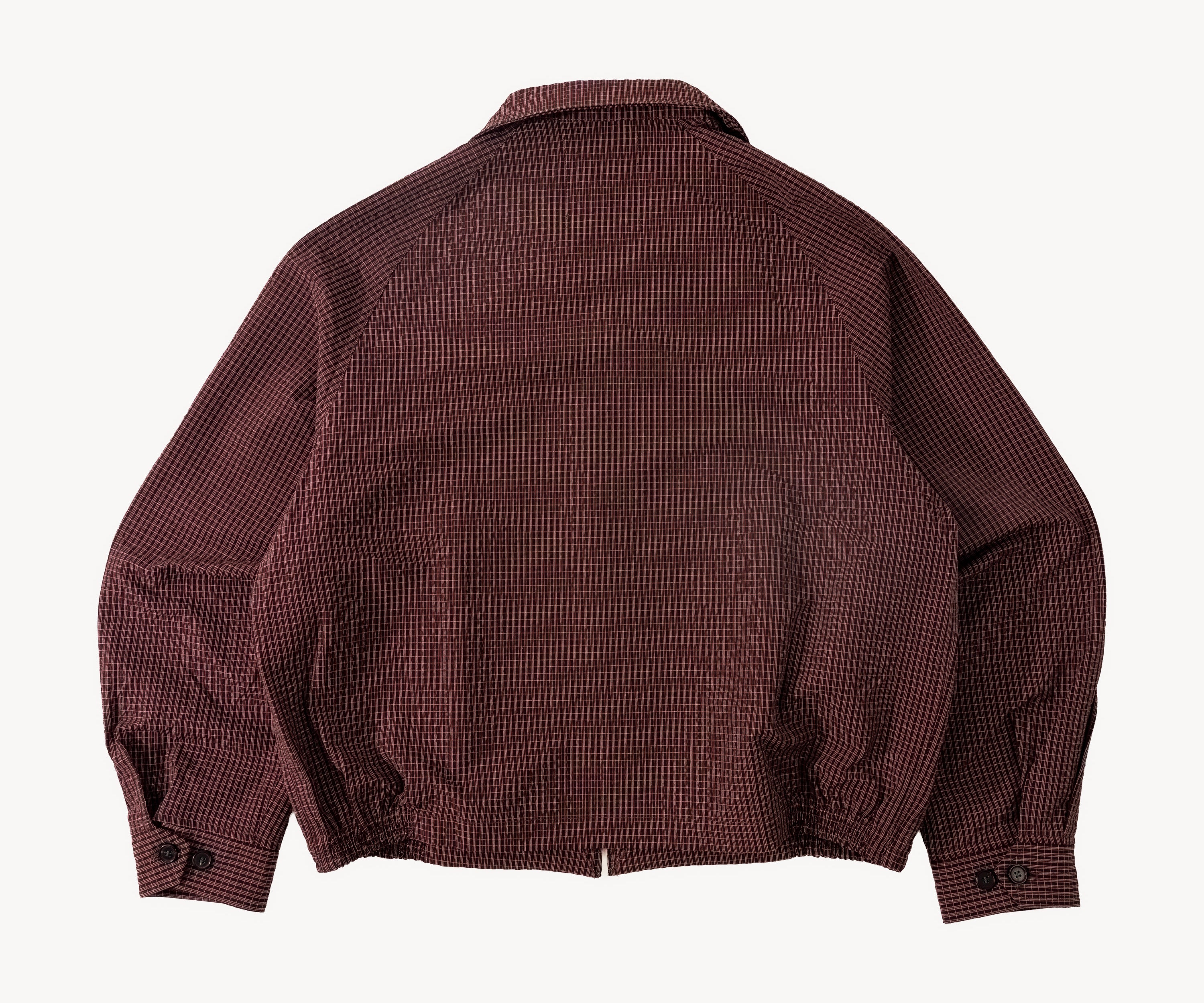 THE OLD SPORT JACKET Manteaux et vestes XS / BORDEAUX - BRUT Clothing