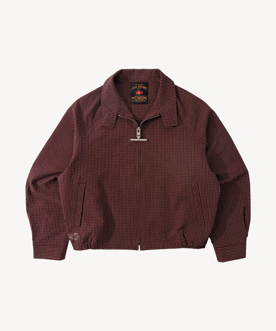THE OLD SPORT JACKET