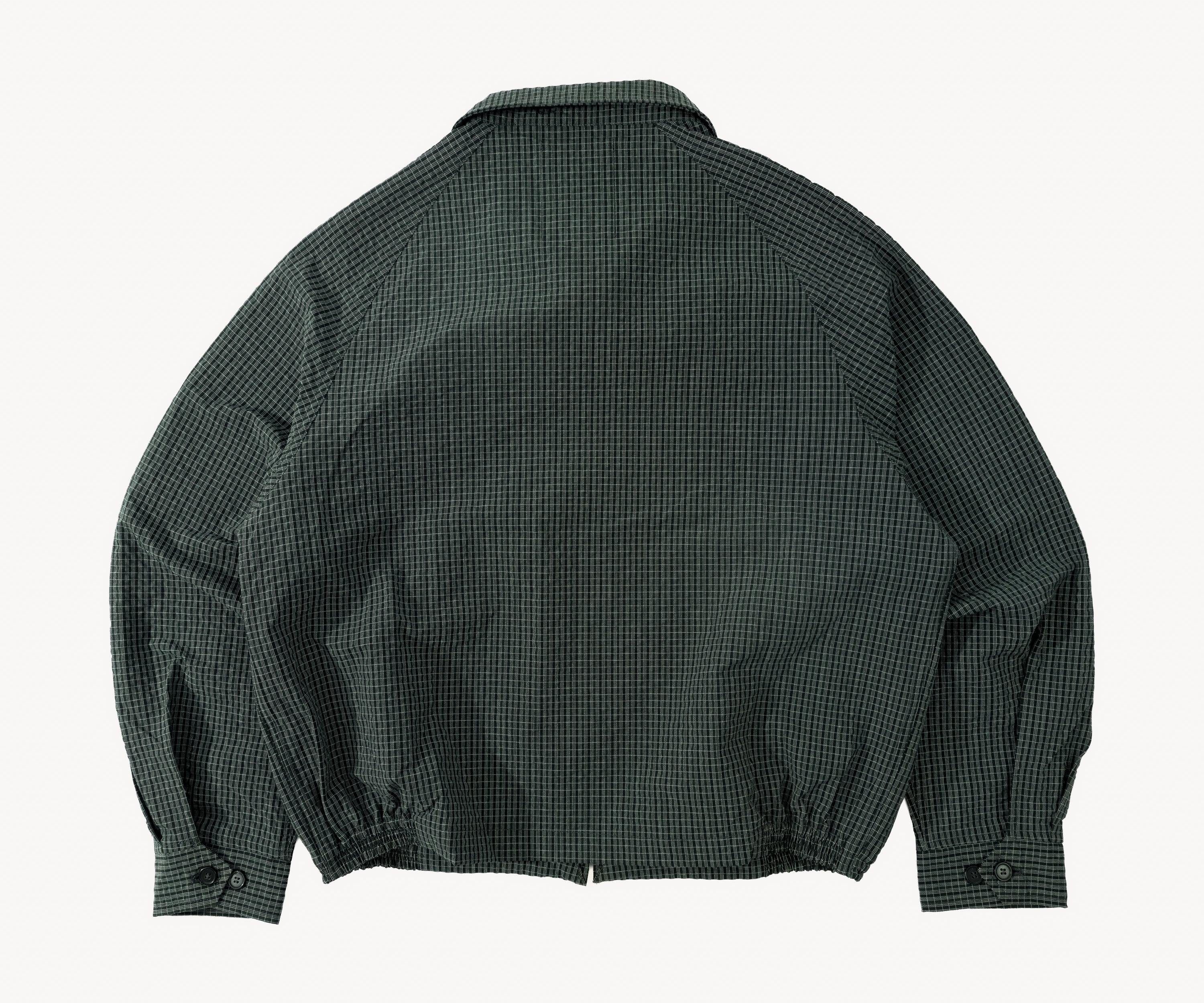 THE OLD SPORT JACKET Manteaux et vestes XS / VERT FONCÉ - BRUT Clothing