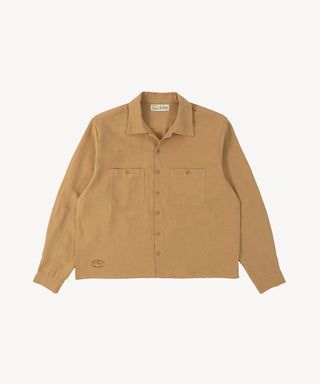 THE OVERSIZED WORK SHIRT