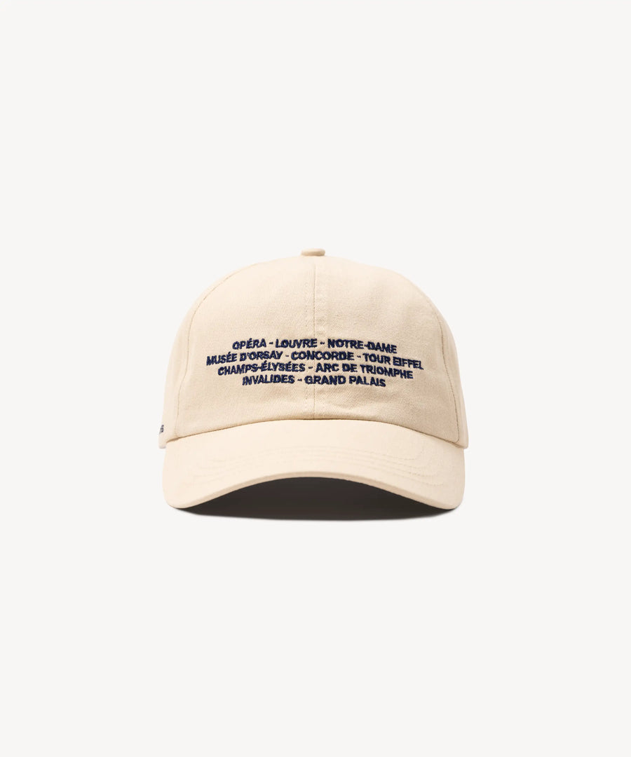 PARIS TOUR CAP