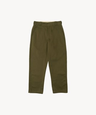 THE BEST PLAIN FRONT PANTS