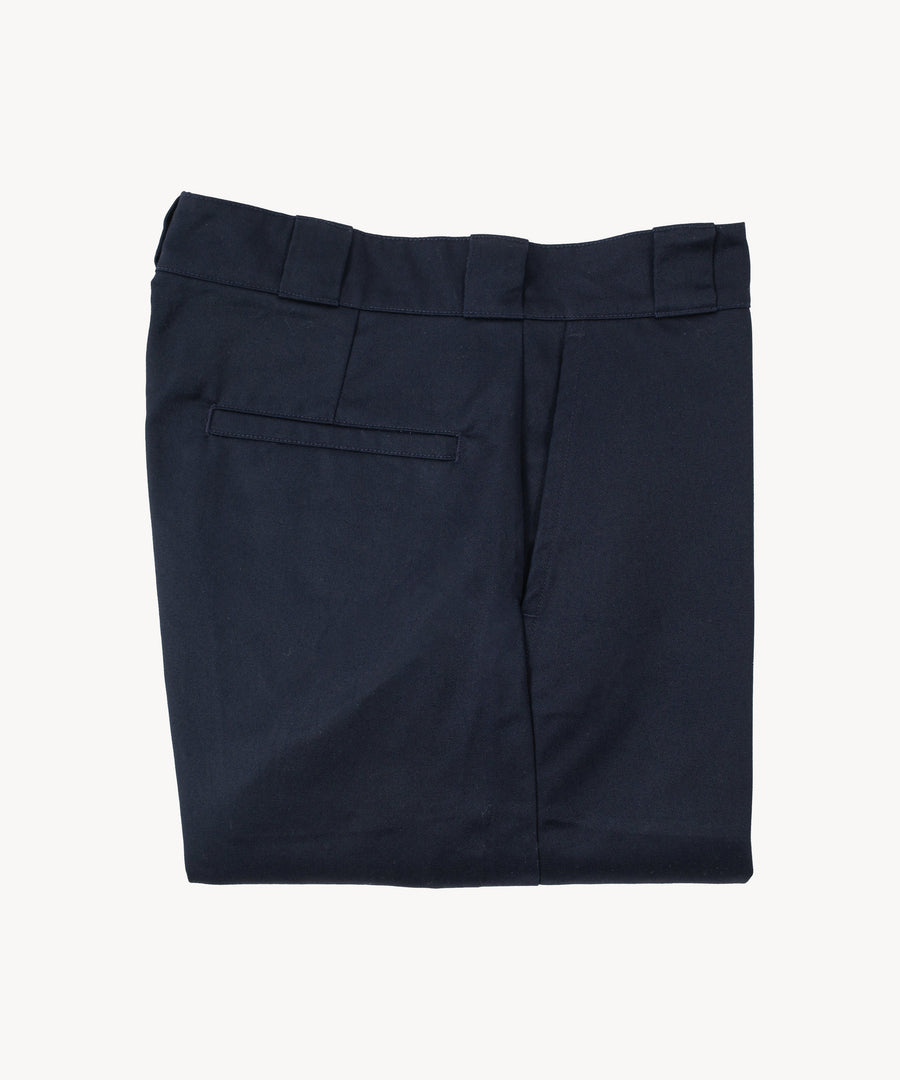 THE PLAIN FRONT PANTS