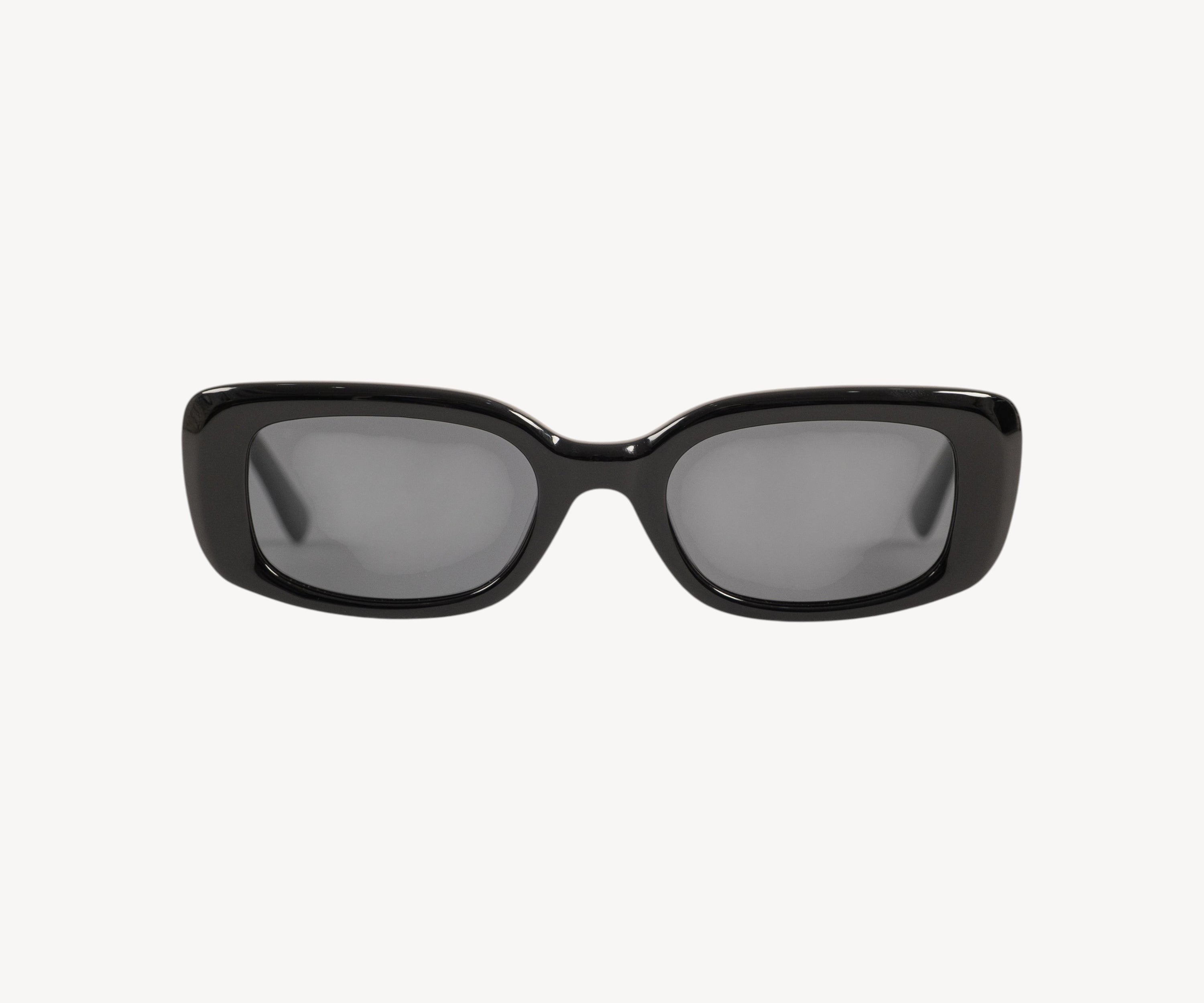 PLEIN SOLEIL SUNGLASSES Sunglasses ONE SIZE / BLACK - BRUT Clothing