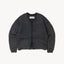 THE RAGGED CARDIGAN Sweatshirts X-SMALL / FADED NAVY - BRUT Clothing