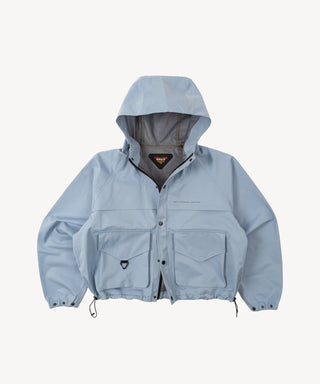 THE RAIN CROPPED JACKET