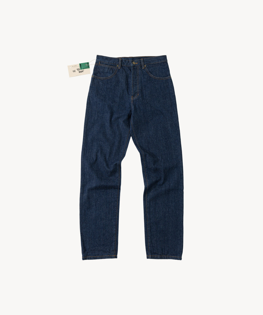 THE REGULAR DENIM
