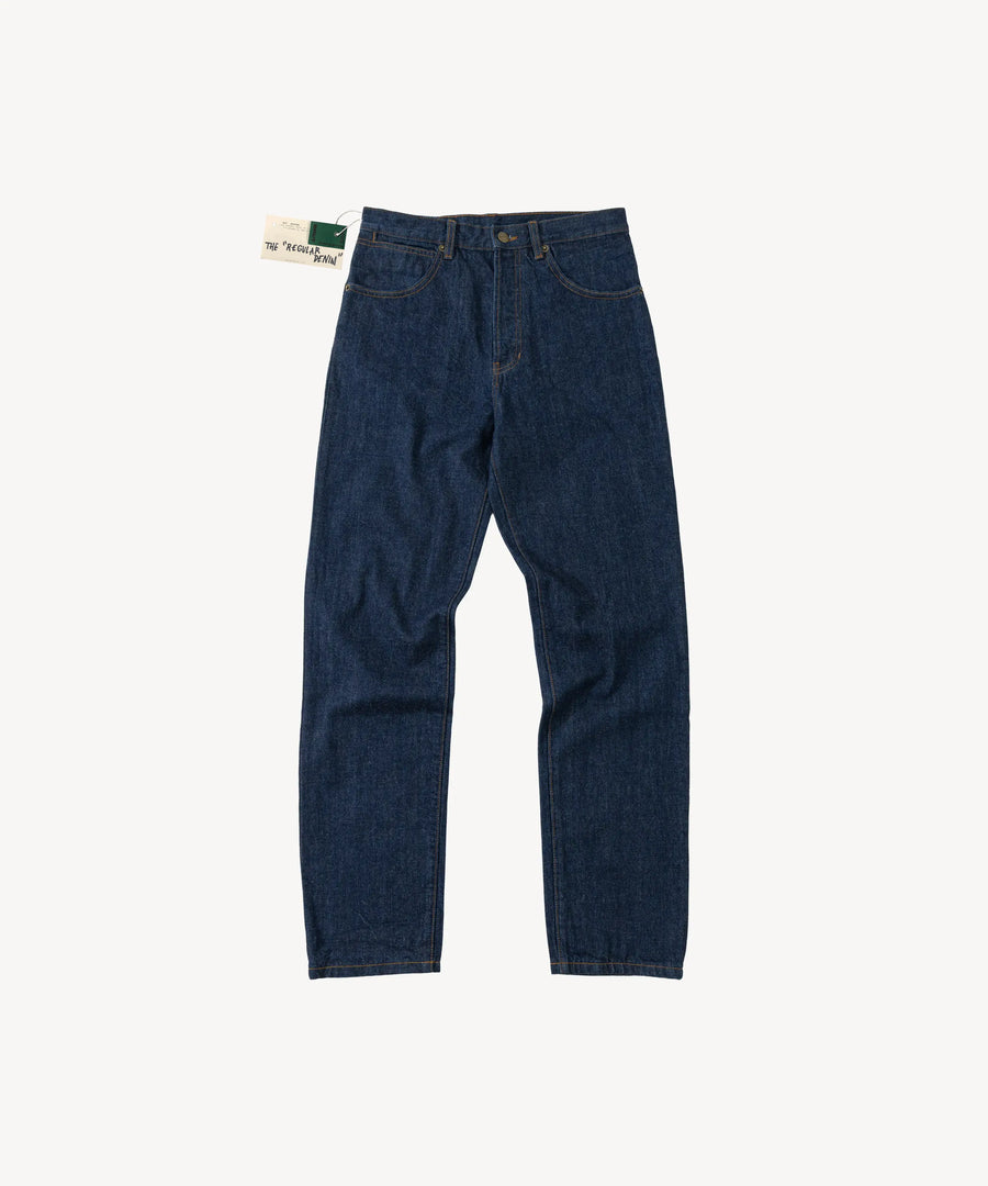 THE REGULAR DENIM