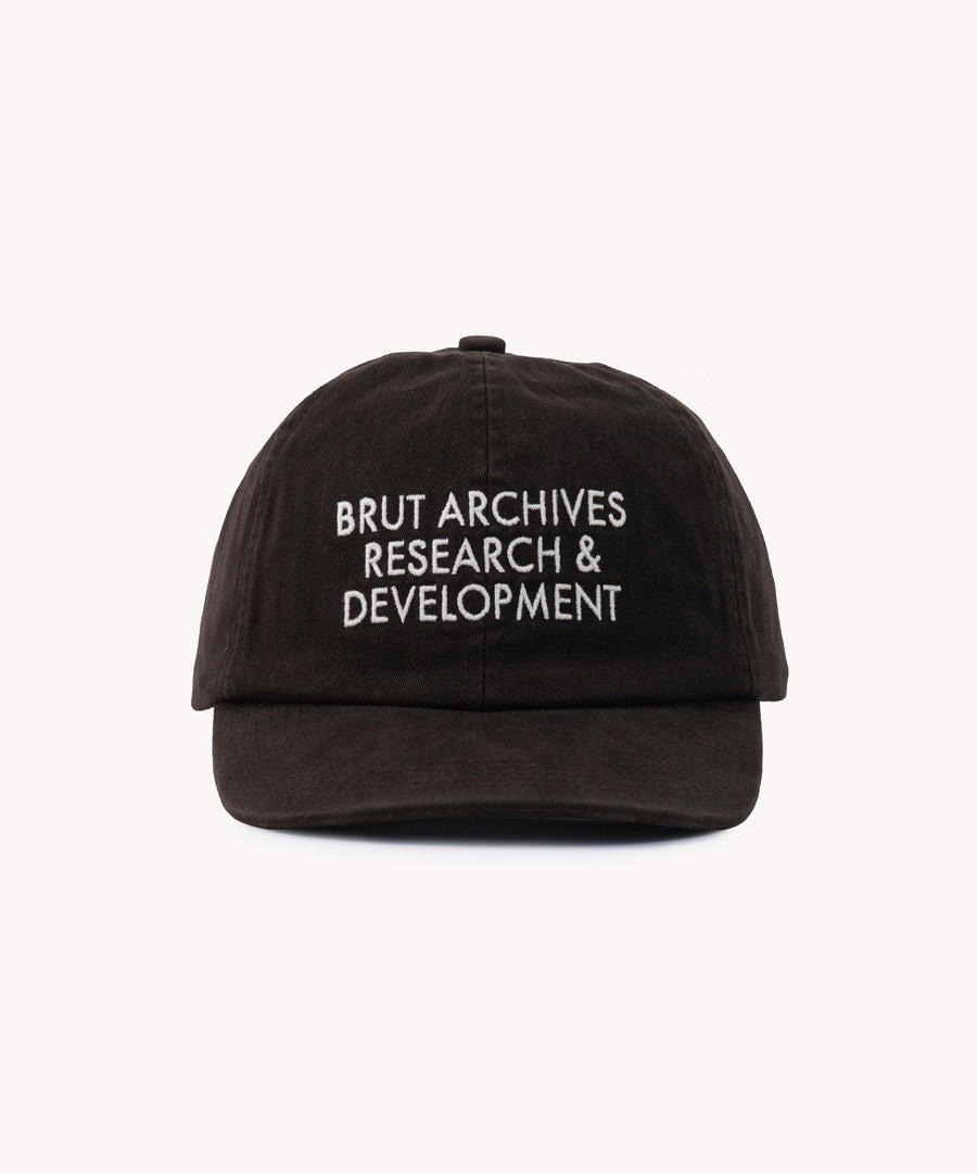 BRUT RESEARCH CAP