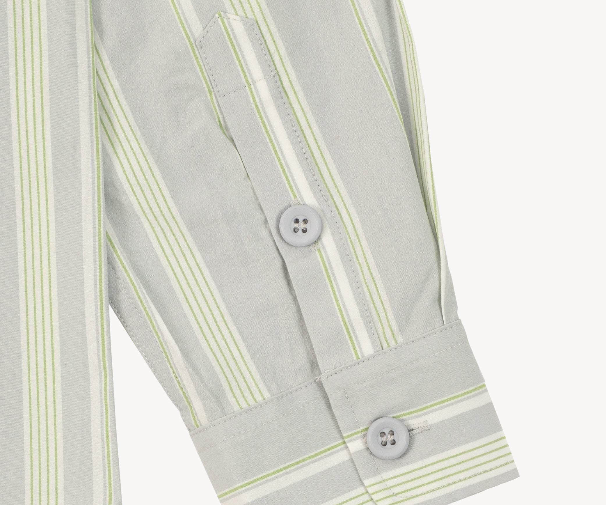 THE RETIREE SHIRT Shirts X-SMALL / GREY - BRUT Clothing