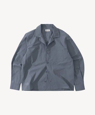 THE RETIREE POPLIN SHIRT