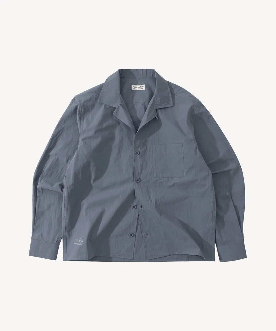 <span>THE RETIREE POPLIN SHIRT</span>