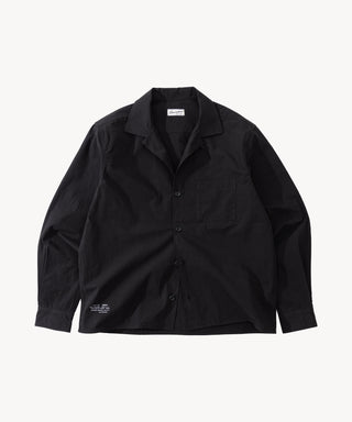 THE RETIREE POPLIN SHIRT