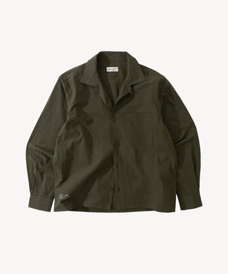 THE RETIREE POPLIN SHIRT