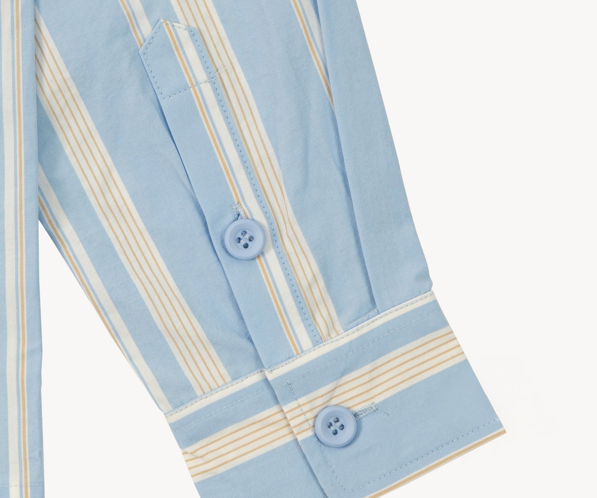 THE RETIREE SHIRT Shirts X-SMALL / BABY BLUE - BRUT Clothing