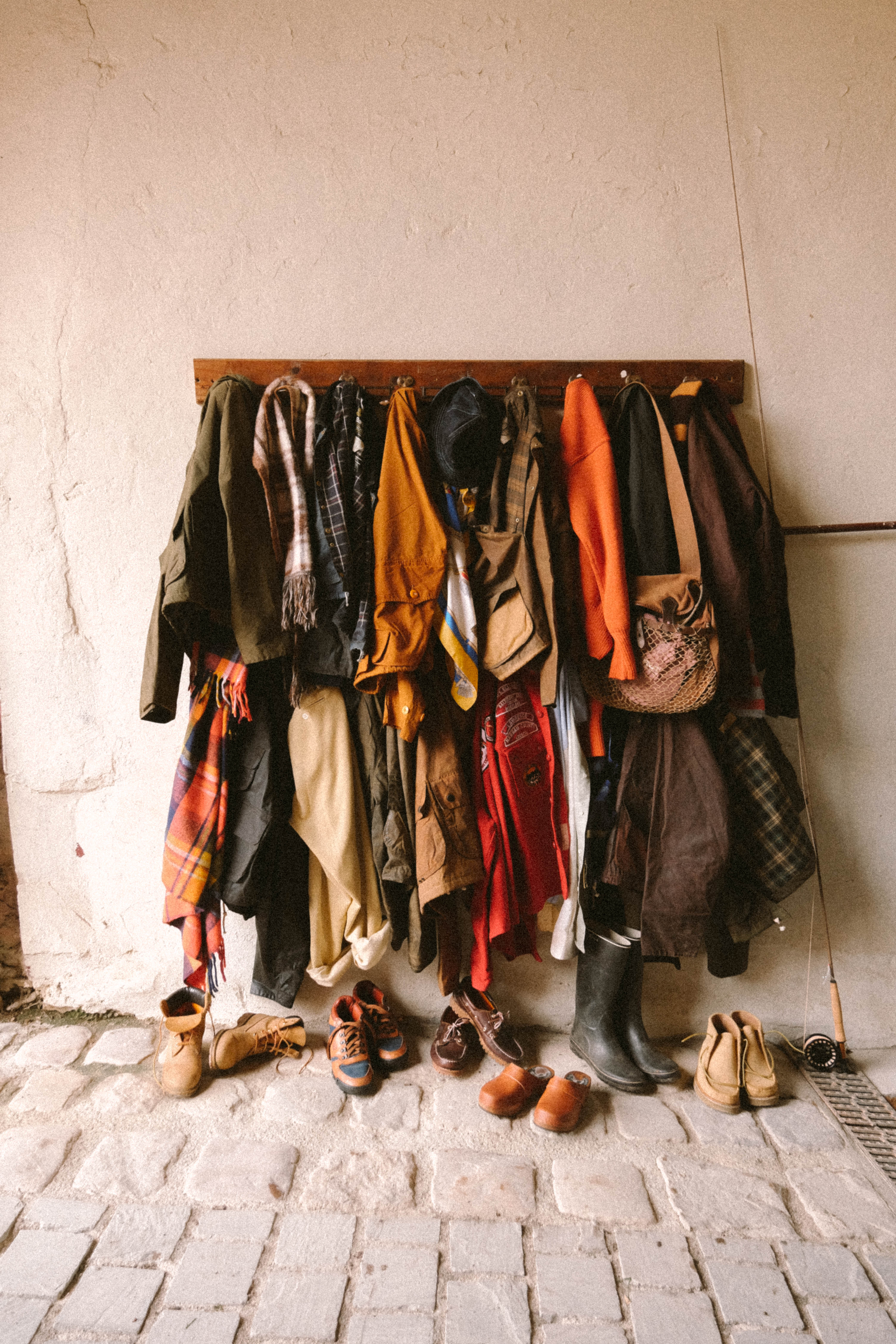 THE REWORK® BARBOUR V1 - BRUT JOURNAL – BRUT Clothing