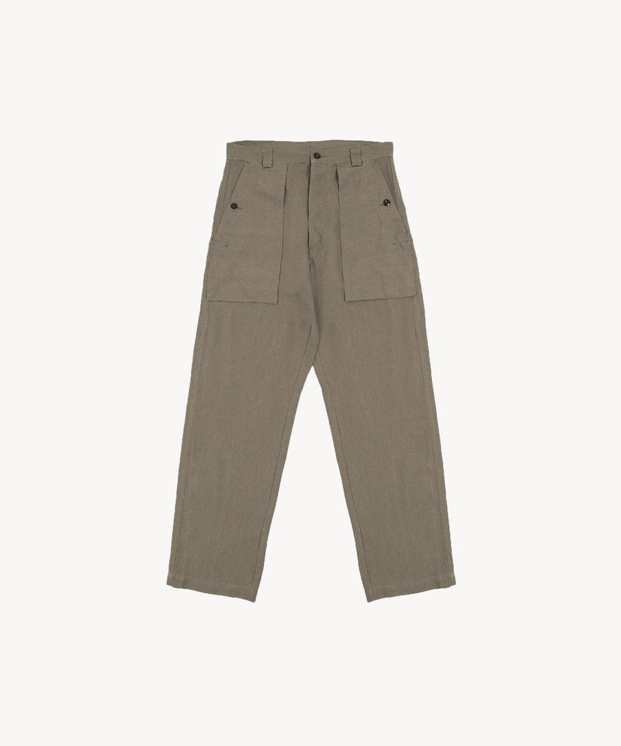 REWORK® LINEN ATELIER PANTS