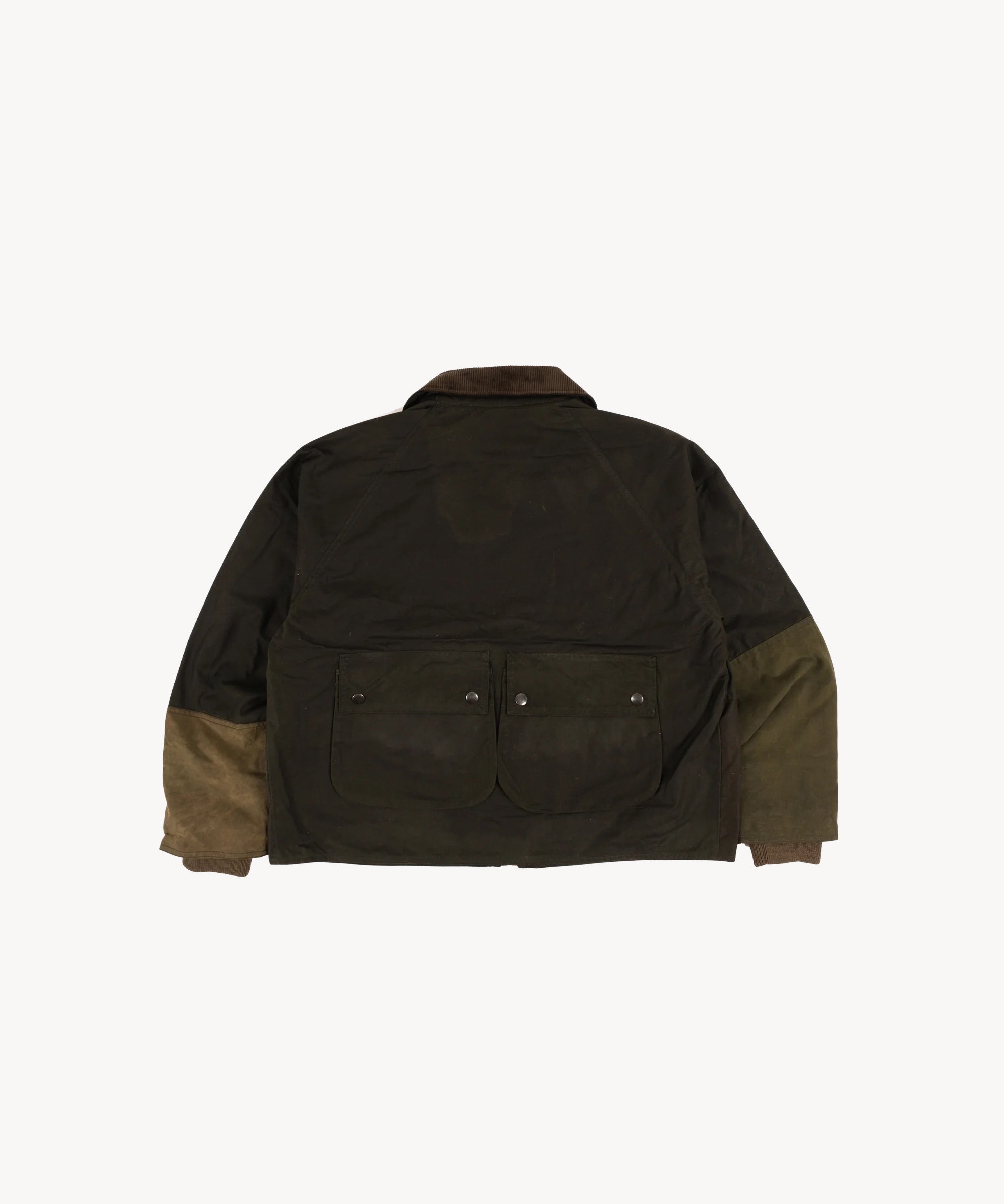 REWORK® BARBOUR V4 - N° 022 | BRUT Vintage Shop | Worldwide