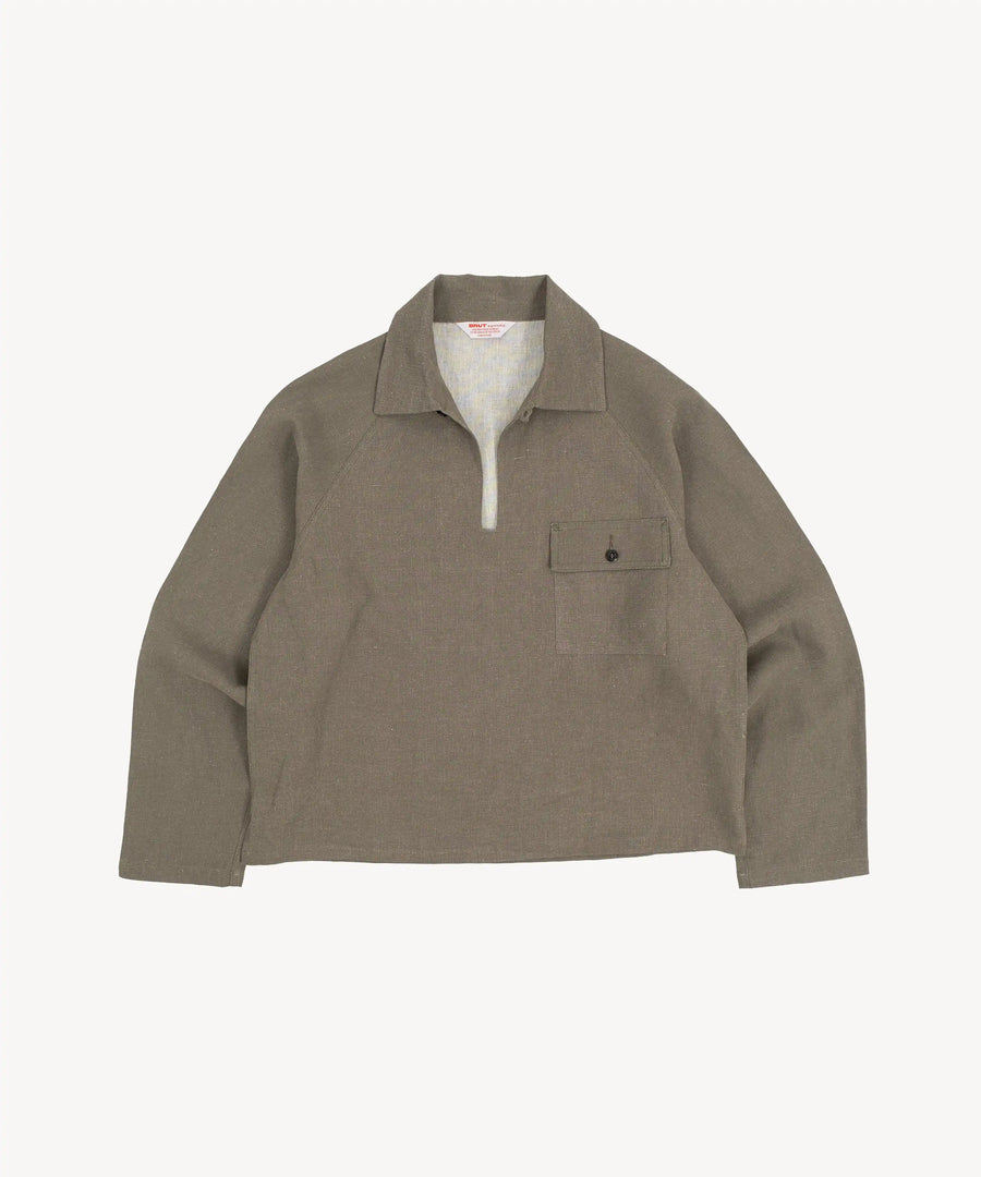 <span>REWORK® FISHERMAN SHIRT</span>