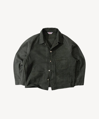 REWORK® PAINTER JACKET N°008