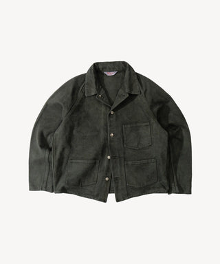 REWORK® PAINTER JACKET N°010