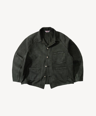 REWORK® PAINTER JACKET N°019