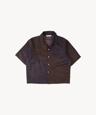 REWORK® TIE SHIRT - N° 003