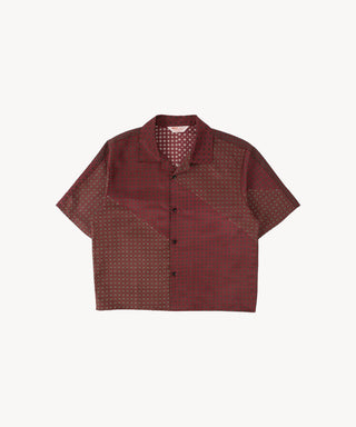 REWORK® TIE SHIRT - N° 007