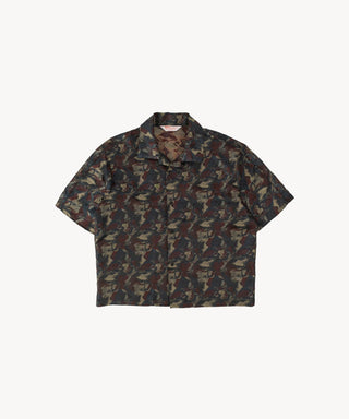 REWORK® TIE SHIRT - N° 009