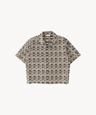 REWORK® TIE SHIRT - N° 013