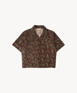 REWORK® TIE SHIRT - N° 019