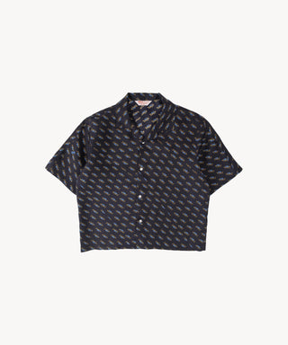REWORK® TIE SHIRT - N° 025