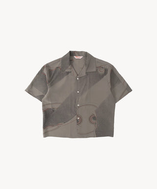 REWORK® TIE SHIRT - N° 033