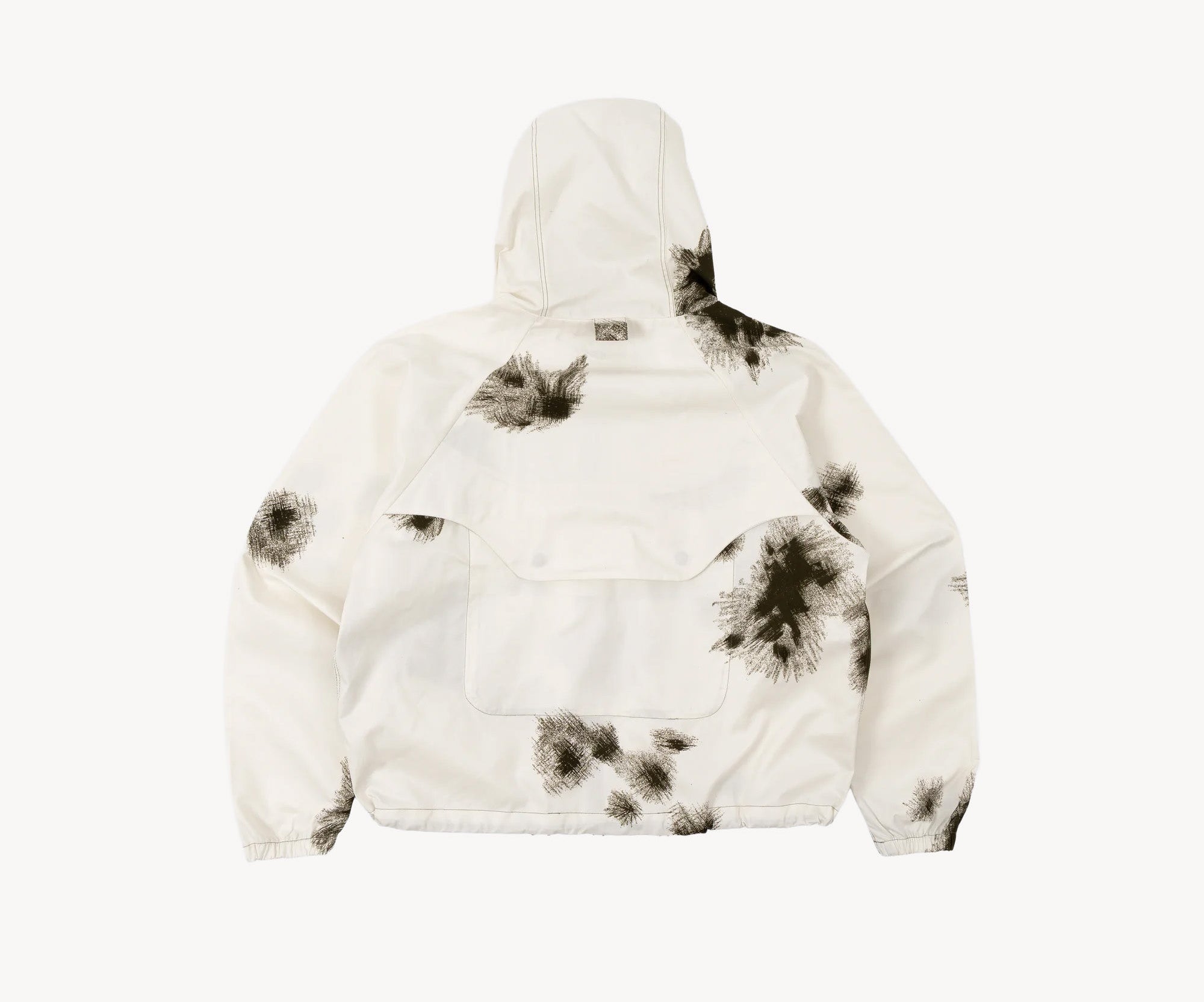 REWORK® WADER CAMO JACKET Coats & Jackets SMALL / SNOW WHITE CAMO - BRUT Clothing