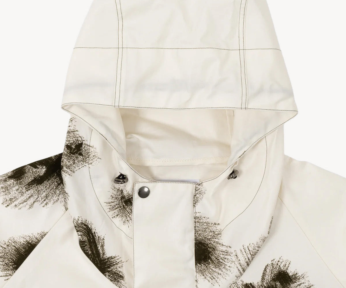 REWORK® WADER CAMO JACKET Coats & Jackets SMALL / SNOW WHITE CAMO - BRUT Clothing