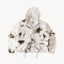REWORK® WADER CAMO JACKET Coats & Jackets SMALL / SNOW WHITE CAMO - BRUT Clothing