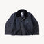 REWORK® TACTICAL WAX JACKET - N° 004 Coats & Jackets MEDIUM / BLUE - BRUT Clothing