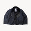 REWORK® TACTICAL WAX JACKET - N° 006 Coats & Jackets MEDIUM / BLUE - BRUT Clothing