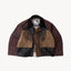REWORK® TACTICAL WAX JACKET - N° 010 Coats & Jackets MEDIUM / BROWN - BRUT Clothing