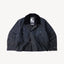 REWORK® TACTICAL WAX JACKET - N° 004 Coats & Jackets MEDIUM / BLUE - BRUT Clothing