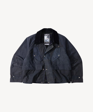 REWORK® TACTICAL WAX JACKET - N° 004