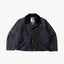 REWORK® TACTICAL WAX JACKET - N° 005 Coats & Jackets MEDIUM / BLUE - BRUT Clothing