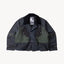 REWORK® TACTICAL WAX JACKET - N° 001 Coats & Jackets SMALL / BLUE - BRUT Clothing