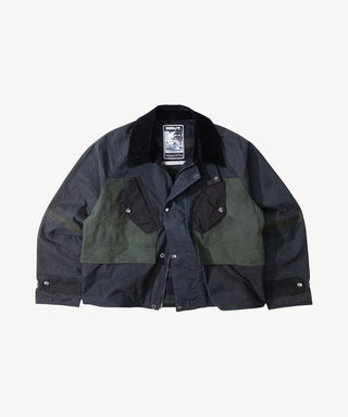 REWORK® TACTICAL WAX JACKET - N° 001