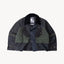 REWORK® TACTICAL WAX JACKET - N° 002 Coats & Jackets SMALL / BLUE - BRUT Clothing