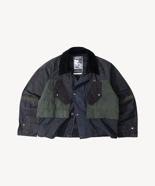 REWORK® TACTICAL WAX JACKET - N° 002
