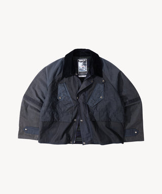 REWORK® TACTICAL WAX JACKET - N° 015