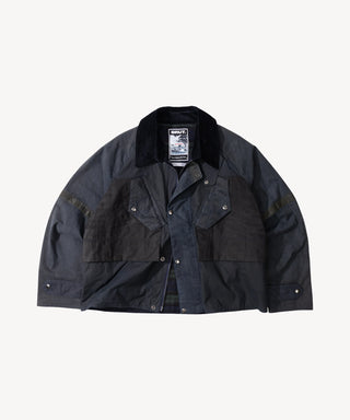 REWORK® TACTICAL WAX JACKET - N° 013