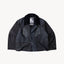 REWORK® TACTICAL WAX JACKET - N° 017 Coats & Jackets LARGE / BLUE - BRUT Clothing