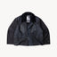 REWORK® TACTICAL WAX JACKET - N° 017 Coats & Jackets LARGE / BLUE - BRUT Clothing